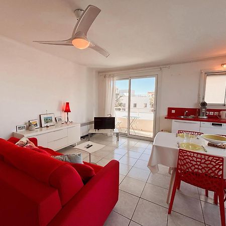 Magnifique Appartement Terrasse -36- 卡内 外观 照片