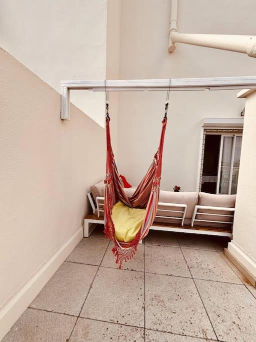 Magnifique Appartement Terrasse -36- 卡内 外观 照片