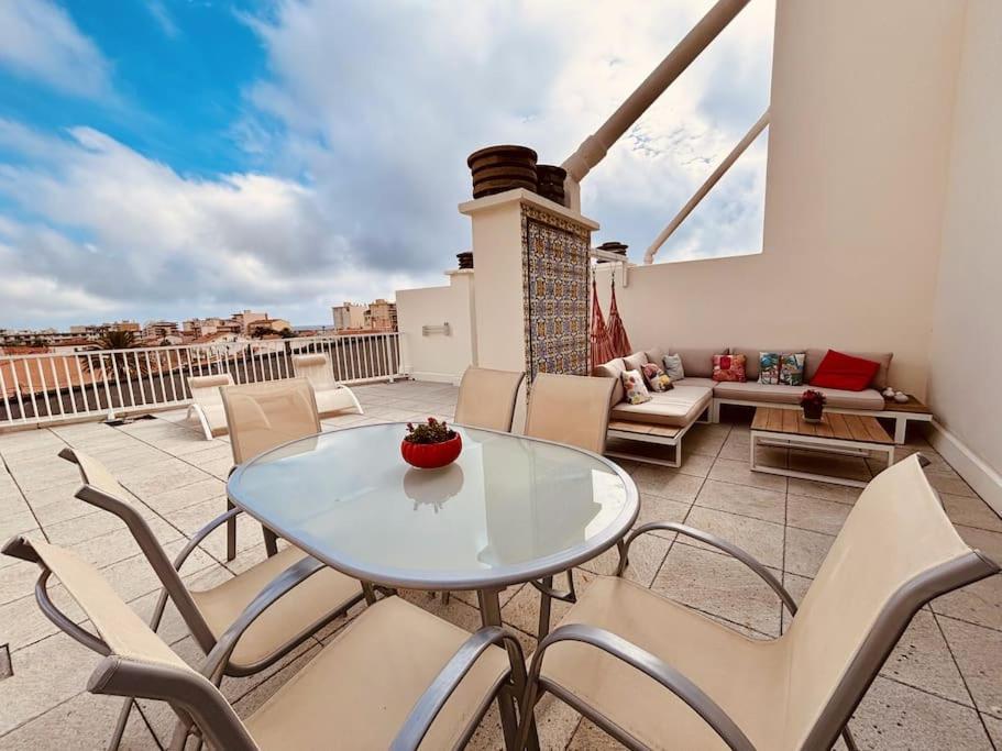 Magnifique Appartement Terrasse -36- 卡内 外观 照片