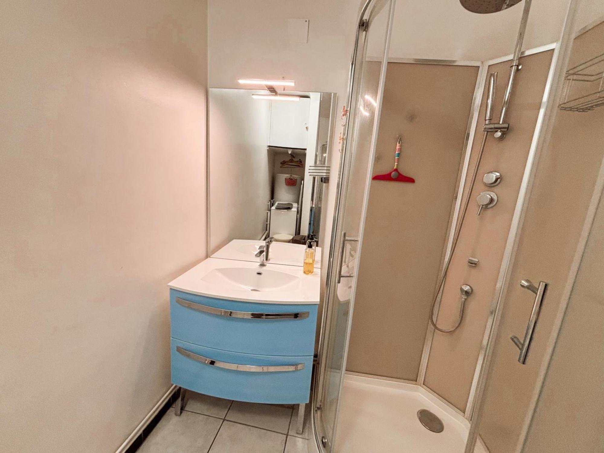 Magnifique Appartement Terrasse -36- 卡内 外观 照片