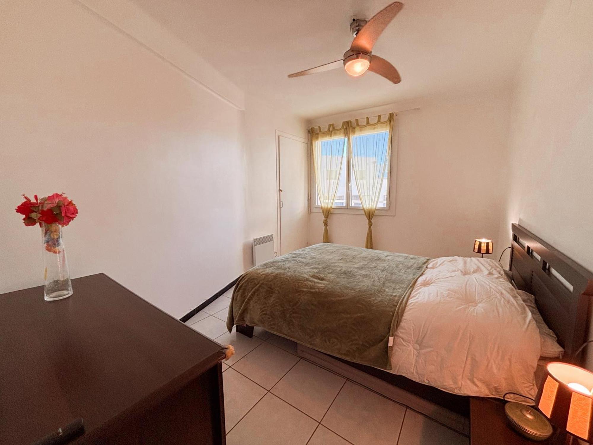 Magnifique Appartement Terrasse -36- 卡内 外观 照片